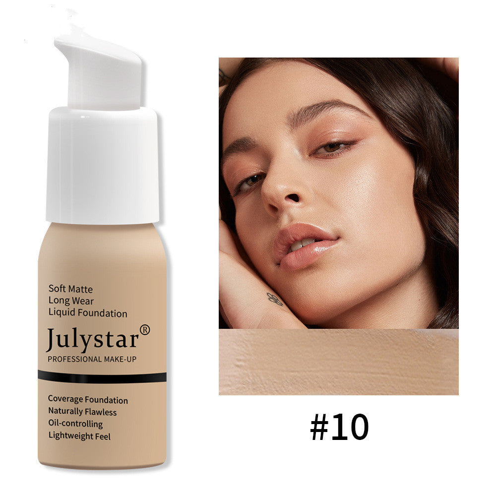 Liquid Makeup Concealer