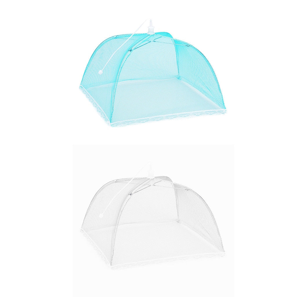 2 Large Pop-Up screen Food Cover.
