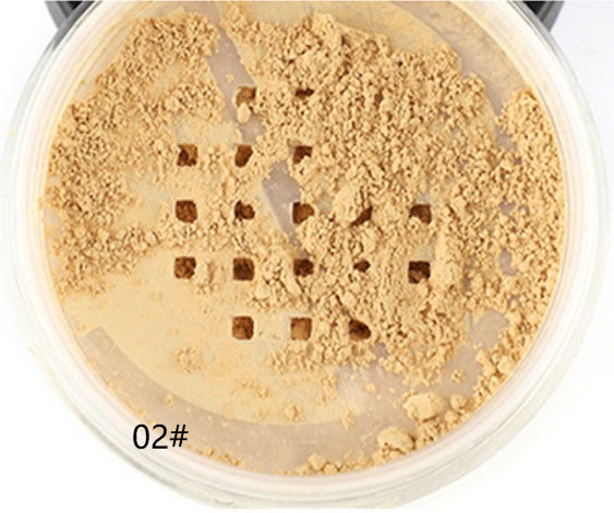 Micro Makeup Face Powder