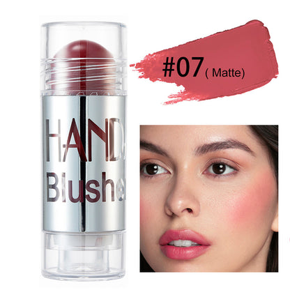 Cheek Blusher Shimmer Blush Stick