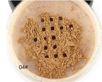 Micro Makeup Face Powder