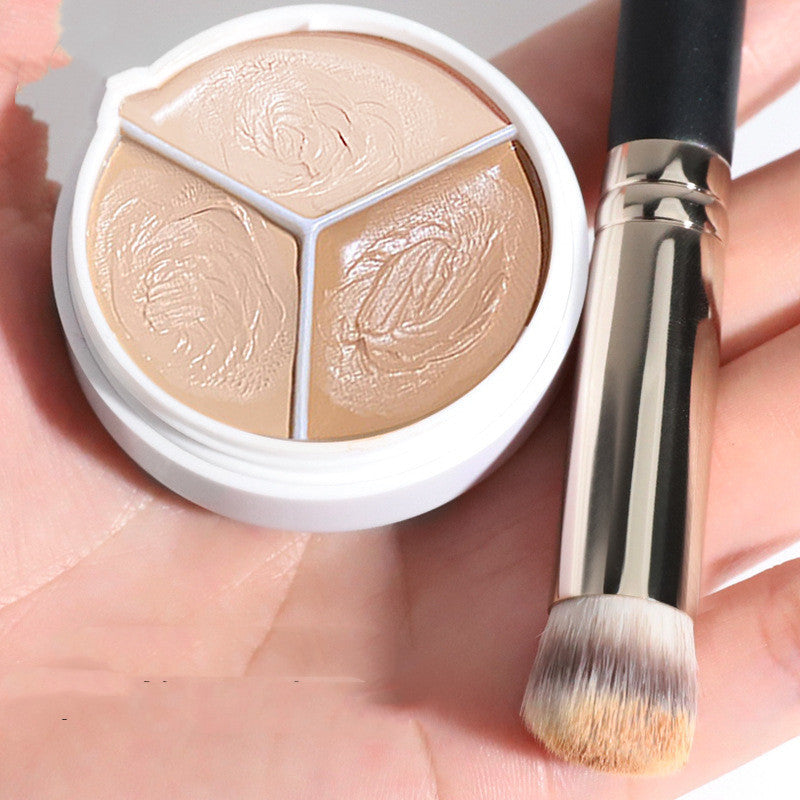 Three-Color Concealer