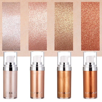 Liquid Glitter Bronzer Highlighter