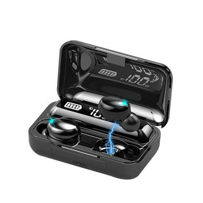 2023 New TWS Bluetooth 5.2 Wireless Bone Conduction Headphones Clip Ear Music Noise Canceling Headset HD Call Sports Earphone